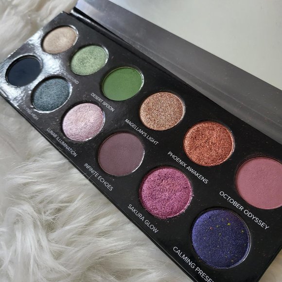 Sydney Grace X Temptalia On the Horizon Eyeshadow Palette - Picture 4 of 5